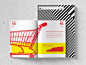 2-in-1 Annual Report & Presenter : This annual report consists of 2 parts: annual report itself and product presenter. Now, it's more convenient to navigate through it -- A5 format Annual Report part is visibly distinguishable from A4 Product Presente