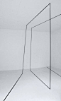 Gisela Hoffmann | Raumlinien 23, 2010: 
