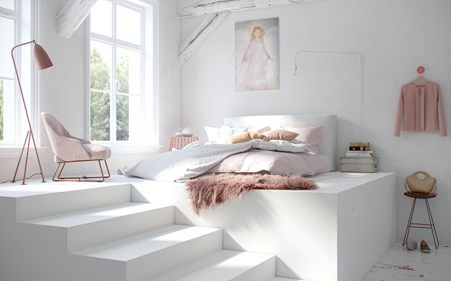 Room_02 : 3Ds max 20...