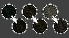 暗栗头发颜色 - 3N | LABORATOIRE LES 3CHÊNES®