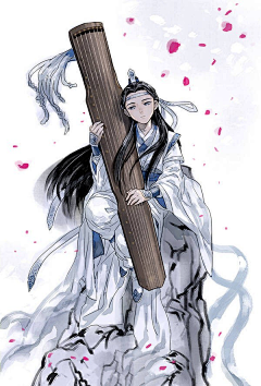 ༒ۣۖ采集到魔道祖师