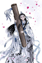 魔道祖师：蓝湛