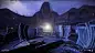Destiny 2: Forsaken (2018), Mike Poe : For this release I handled a fair amount of environment lighting for the Tangled Shore and the Prison of Elders (with support from the talented lighters at Highmoon Studios- Sal Arditti, Hoya Lee, and William Schilth