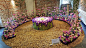 国际花艺设计经典作品系列之：Fleuramour2015 全览 : Fleuramour——聚拥了全世界最优秀的花艺设计艺术家和优质的资源为它倾情演绎，它绝对可以名列世界花艺盛会中最高规格的榜单。 作为花艺设计师必知的国际花艺盛事之一，一年一度的Fleuramour受到了包括花店主，花...