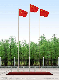 企业旗台-花瓣网|陪你做生活的设计师