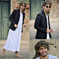 Zara Black, Ksa Tradetional Cloths ثوب Tawb   Dress, Palestinian Tradetional Cloths Cloared Palestinian Scarf