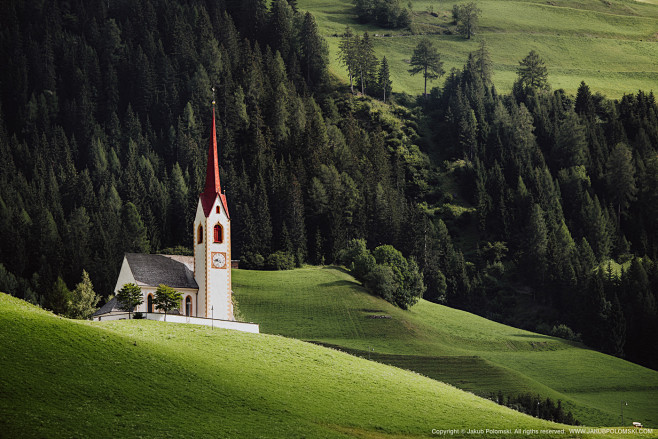 ITALY : DOLOMITES