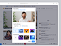 TeamWave - Collaborative Chat Saas Project Management Web App by Keitoto on Dribbble