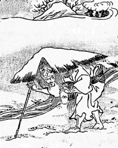 日本妖怪经典_百度图片搜索
