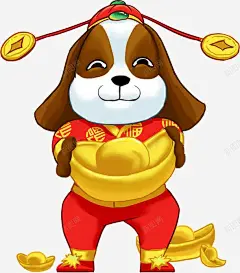 新年手绘卡通装饰狗狗拜年海报设高清素材 2018年新年装饰 挂历设计 新年喜庆海报设计 新年快乐 新年手绘卡通装饰狗狗拜年海报设计免费下载 新年装饰插画 海报装饰画画 狗年快乐 元素 免抠png 设计图片 免费下载 页面网页 平面电商 创意素材