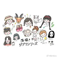 简易手绘  ✨

做手账的好素材，超可爱٩(˃̶͈̀௰˂̶͈́)و
ɪɴs：˗ˏˋ ᴄʜᴀᴄᴏ ˎˊ˗ ​​​​