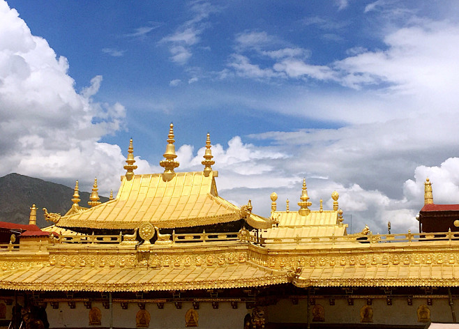 西藏行-大昭寺
