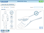BeamMed : GUI design for BeamMed Omnisense. 2012
