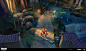 {游戏系列} 美国 Crash 4（场景，角色，UI）