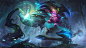 山隐之焰 永恒之森 奥恩《英雄联盟lol》4k高清电脑壁纸_图片编号328065_壁纸网