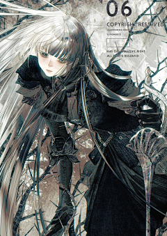 厘尔女公子采集到插画2