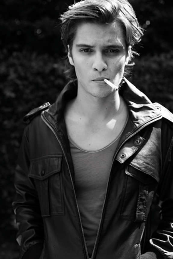 Luke Grimes