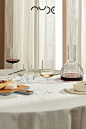 Design the perfect table for Easter | NUDE Glass