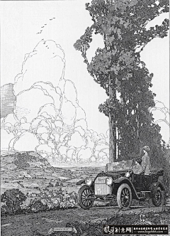 墨畵采集到手画