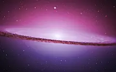 高清宇宙星空桌面壁纸 