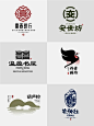 国潮风logo设计案例