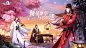 《梵花录》8月26日全平台正式心动上线！ - TapTap