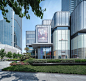 其中包括图片：Gallery of CITIC SQUARE Renovation / Kokaistudios  - 9