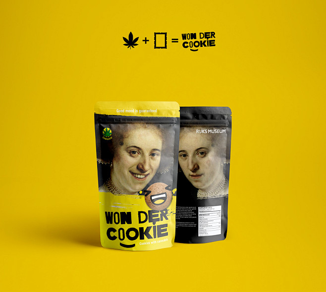 Won Der Cookie: The ...