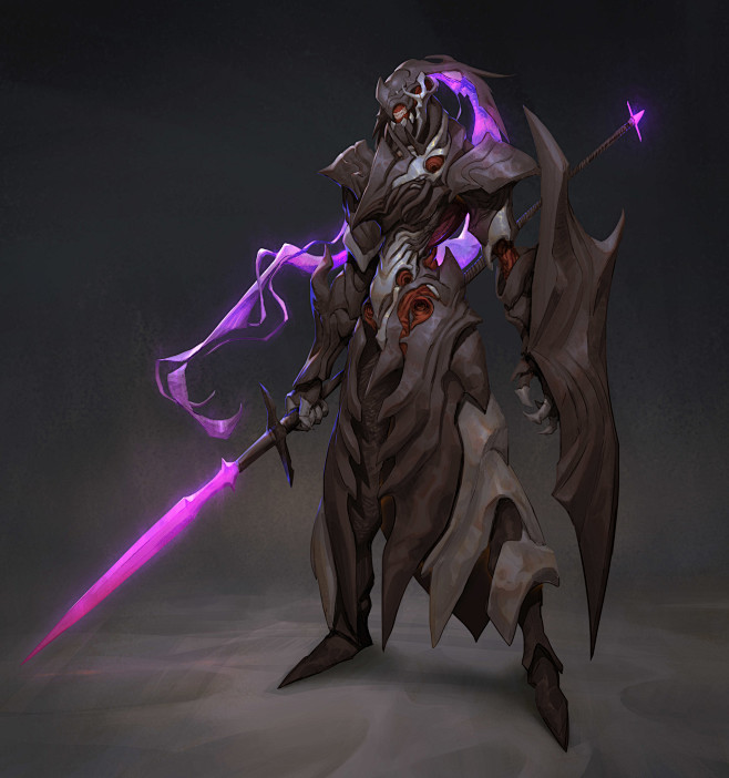 The Fallen knight, H...