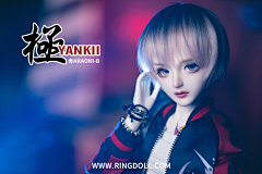 Ringdoll戒之人形采集到Ringdoll——赤鬼styleB 官图