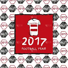 2017年,美式橄榄球运动,欧洲,矢量,红色,式样,芭蕾舞者,绘制