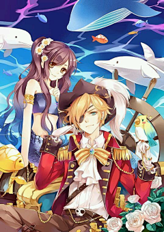 躲在往日的年华采集到画版
