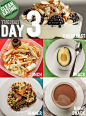 BuzzFeed's Clean Eating Challenge: Day 3