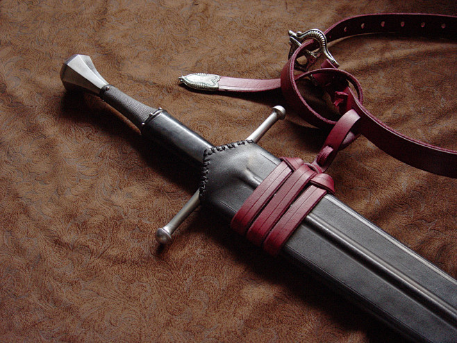 冷兵器骑士剑高清壁纸下载