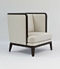 Andree PutmanPagoda Club Chair: 