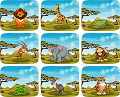 风景,动物,反差,猴子,可爱的,自然,鳄鱼,野生动物,图像,蛇