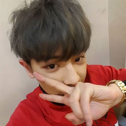 160121 灿烈 Instagram ...