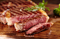 牛肉生鲜拍摄 牛排 肉类美食食物 珠宝 化妆品产品摄影QQ：3119463570