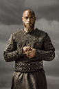 Vikings Ragnar Lothbrok第3季官方图片