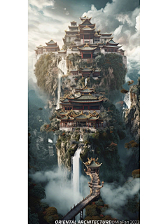 十一幺1采集到仙山