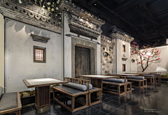 乔爷Carol采集到店铺