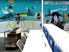 今日头条墙体彩绘作品列表_大小手绘，您身边的墙绘壁画专家！【专业高品质】