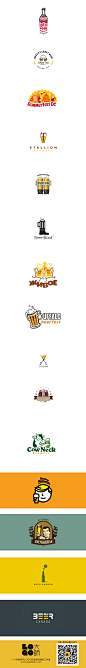 #啤酒logo##以啤酒为元素logo##logo设计##logo欣赏##优秀logo# #Logo##logo大师##做更好的标志，找LOGO大师！#http://logodashi.com 