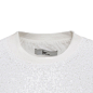 FrontRowShop黑色白色亮片圆领套头短款卫衣2013潮秋冬新款女装 原创 设计