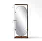 Narcisse Mirror by Giorgetti — ECC Lighting & Furniture: 