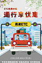 通行享优惠高速ETC首页套装