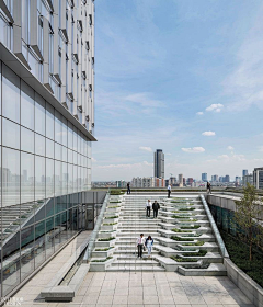 D6NcQ3au采集到高差台阶景观