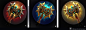 Hearthstone - Rastakhan's Rumble, MAR Studio : Illustrations done for Hearthstone. <br/>© Blizzard Entertainment, Inc - All rights reserved