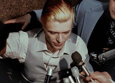 吉良吉影原型david bowie