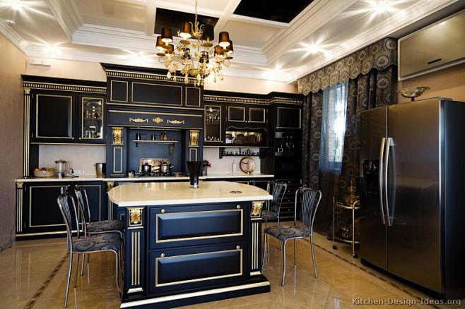 Pictures of Kitchens...